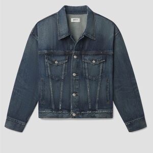 Agolde Dorian jacket size small